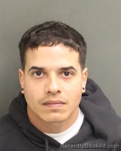 Mugshot of RAYMOND JAVIER ESTEVESGUZMAN