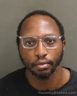 Mugshot of DARIUS QUINTON FIELDS