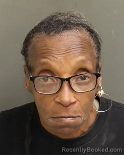 Mugshot of CORNETTE LAVONE DENSON