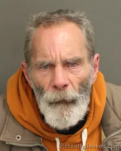 Mugshot of RICHARD HENRY GRUVER