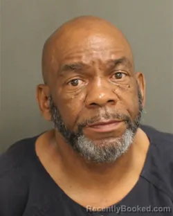 Mugshot of MICHAEL C GILLAM