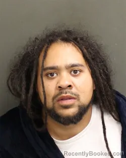 Mugshot of AARON VANISH LEE BERRY