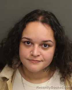Mugshot of LILA NELLY GONZALES