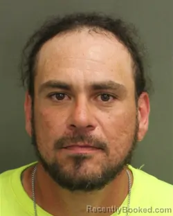 Mugshot of LOGAN VIGOA