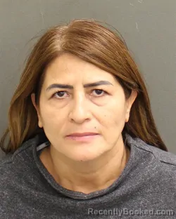 Mugshot of NANCY BOLIVARQUINCHARA