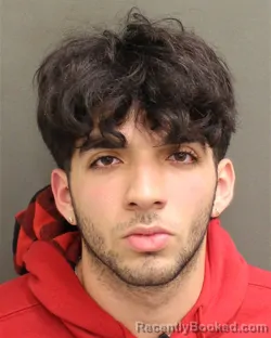 Mugshot of ADRIAN ALEJANDRO ABDULKHALEKSALAZAR