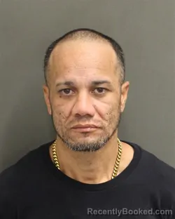 Mugshot of ANGEL LUIS FIGUEROA