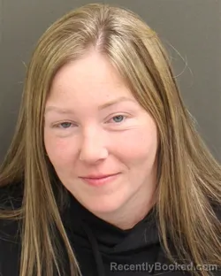 Mugshot of KIMBERLY LYNN HUNT