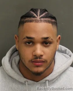 Mugshot of WILLIAM EMIL SEGURAPERDOMO