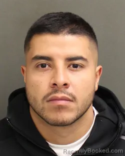 Mugshot of SERGIO ANDRES LOPEZGONZALEZ