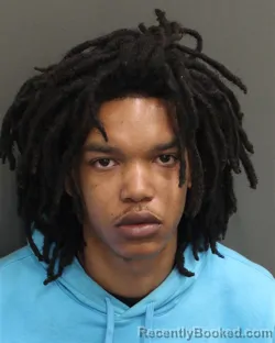 Mugshot of RONIQUE ANTHONY JR SNOW