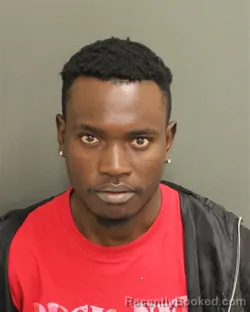 Mugshot of MARCDERSON RAYMONVIL