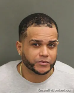 Mugshot of HECTOR CAMACHOCARBONELL