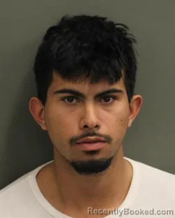 Mugshot of DAVID SANTIAGO MORALESMEJIA