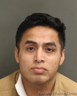 Mugshot of EYNER SAMIR PEREZPEREZ