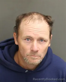 Mugshot of MICHAEL THOMPSON