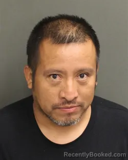Mugshot of GARCIA JESUS DELOSSANTOS