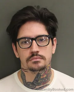 Mugshot of ZACHARY RIDAUGHT