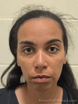 Mugshot of LALISA HARDIN