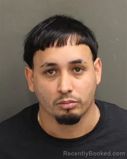 Mugshot of ELIEZER NEGRONALVARADO