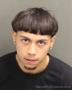 Mugshot of ANTONIO OMAR MARTINEZ