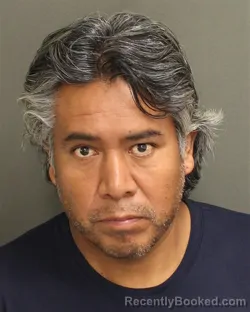 Mugshot of ISMAEL PRADODIMAS