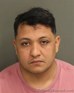 Mugshot of MARIO ANTENOR ORDONEZNUNEZ