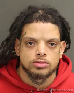 Mugshot of BRIAN ALBERTO GARCIARIVERA