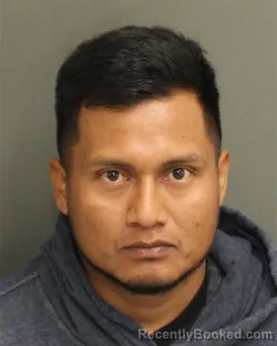 Mugshot of ADRIAN LOPEZMARTINEZ