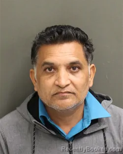 Mugshot of PATEL RAKESHKUMAR