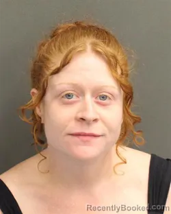 Mugshot of RACHEL D DELLINGER