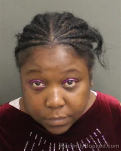 Mugshot of SHAINA S MACK