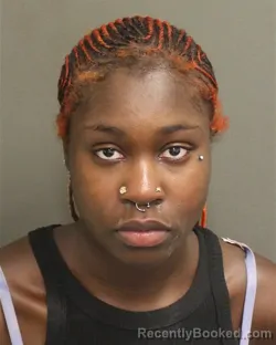Mugshot of KEYONIA MIA WILLIAMS