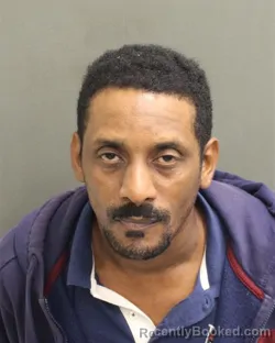 Mugshot of OMAR CRAIG BLAKE