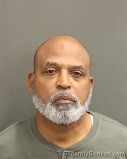 Mugshot of JAMES ARTHUR CHARLES