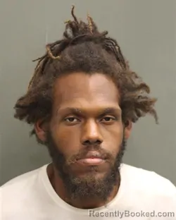 Mugshot of GERALD LIRENZ JAMERSON