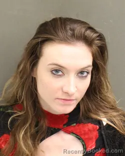 Mugshot of DANIELLE MARIE PRIMEAU