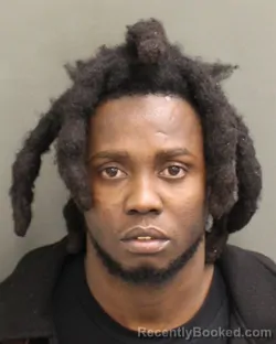 Mugshot of STEVENSON JOSEPH