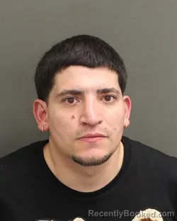 Mugshot of EMANUEL RODOLFO MONTCOURT