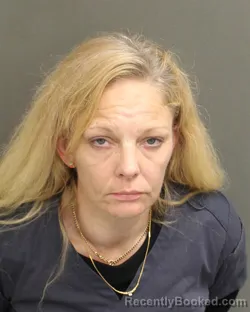 Mugshot of TABITHA L WALKER