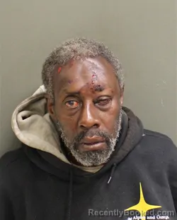 Mugshot of PIERCE LAVOS FELTON