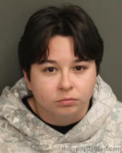 Mugshot of STEFANIE BOLTON