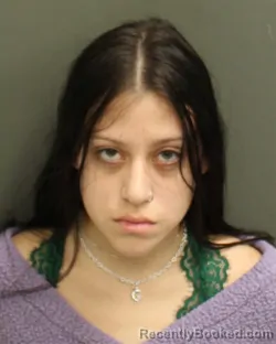Mugshot of ANDREA NICOLE RODRIGUEZNEVAREZ