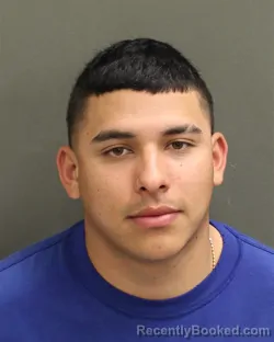 Mugshot of MIGUEL ANDRES LOPEZBENAVIDEZ
