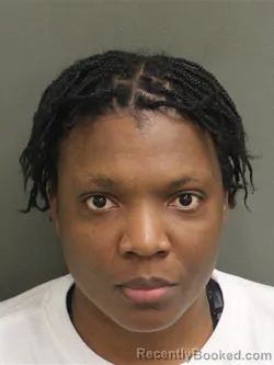 Mugshot of KIMONE KEDEEN BARNES