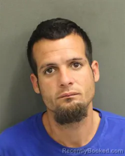 Mugshot of MIGUEL ARIEL MORENOPARRA