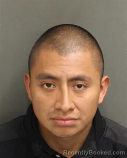 Mugshot of DIEGO MATOMBERNAL