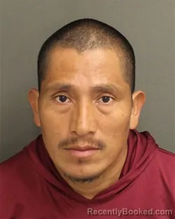Mugshot of GABRIEL ALEJANDRO LOPEZ