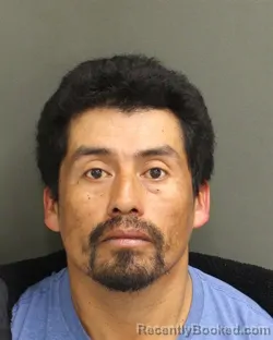 Mugshot of JUAN GABRIEL SANCHEZJIMENEZ