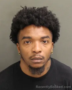 Mugshot of JASHAWN DEVONTE ROBINSON